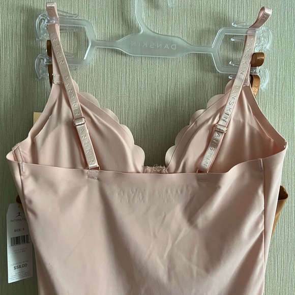 Danskin 2 pc Bodysuits set. Soft &Silky,Stretch, Lazer Cut, Tech Sealed No lines - Picture 7 of 13